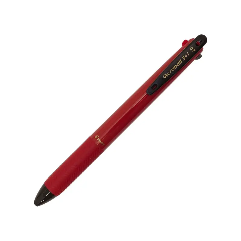Pilot Acroball 0.7MM 3+1 Multifunctional Ball Pen