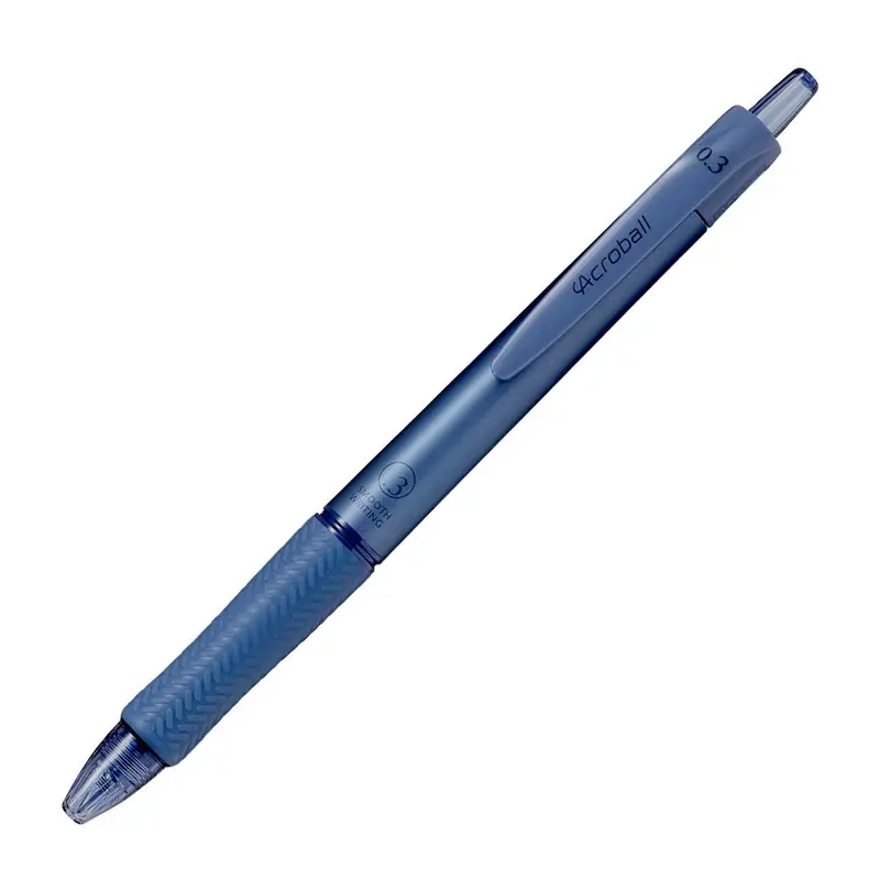 Pilot Acroball T Series Ballpoint Pen - 0.3 mm
