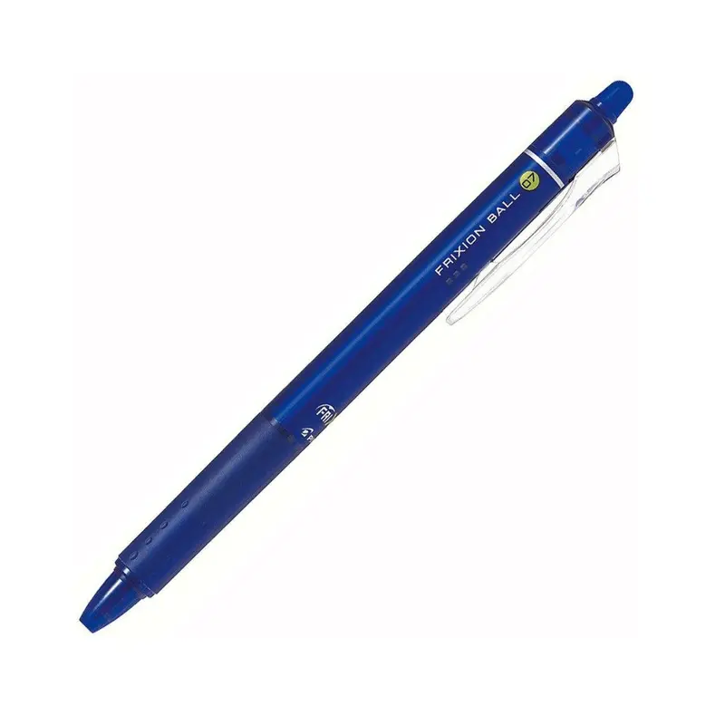 Pilot Friction Series 0.7mm Retractable Gel Pen