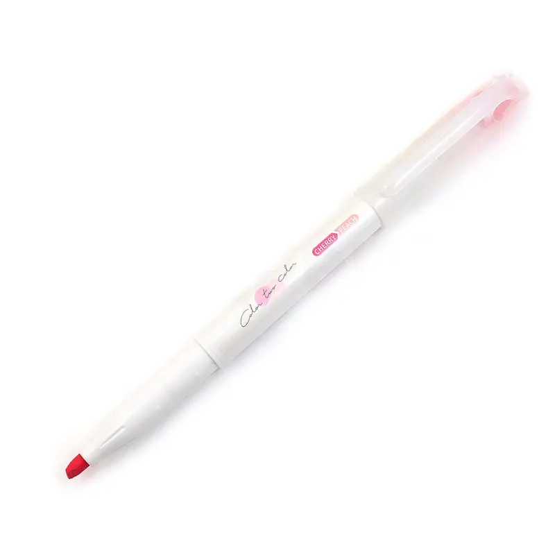 Pilot Ilmilly Two Color Highlighter