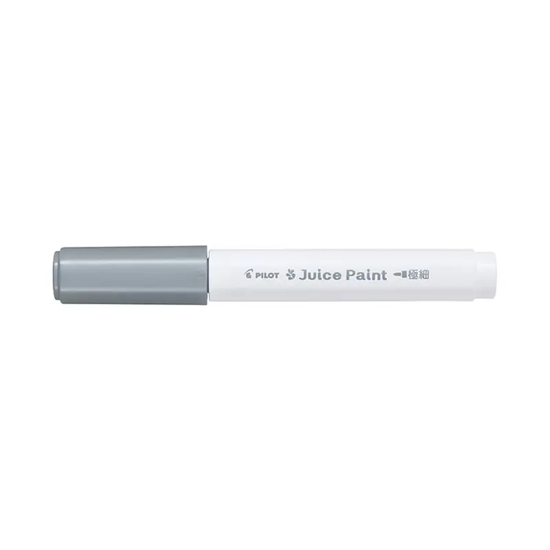Pilot Juice Silver Fine Point Paint Marker
