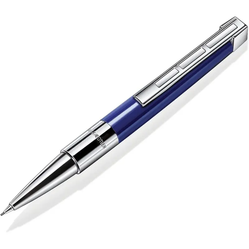 Staedtler 0.7 mm Blue Mechanical Pencil