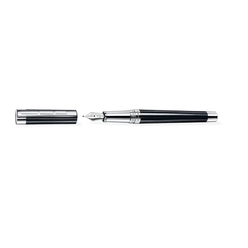 Staedtler Resina Black Body Fountain Pen
