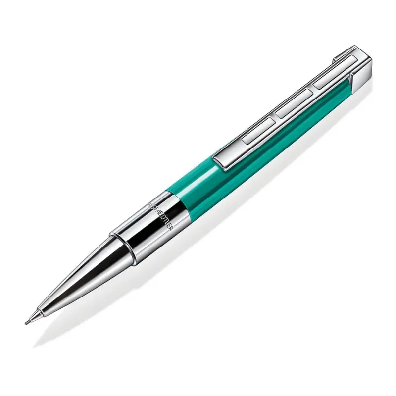Staedtler Resina Turquoise 0.7mm, 0.9mm Mechanical Pencil