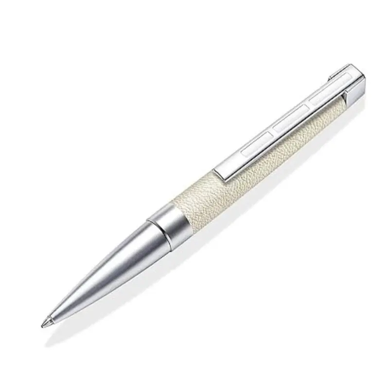 Staedtler Simplex Beige Ball Pen