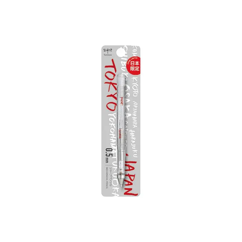 Tombow Limited Edition Mono Graph 0.5mm Mechanical Pencil