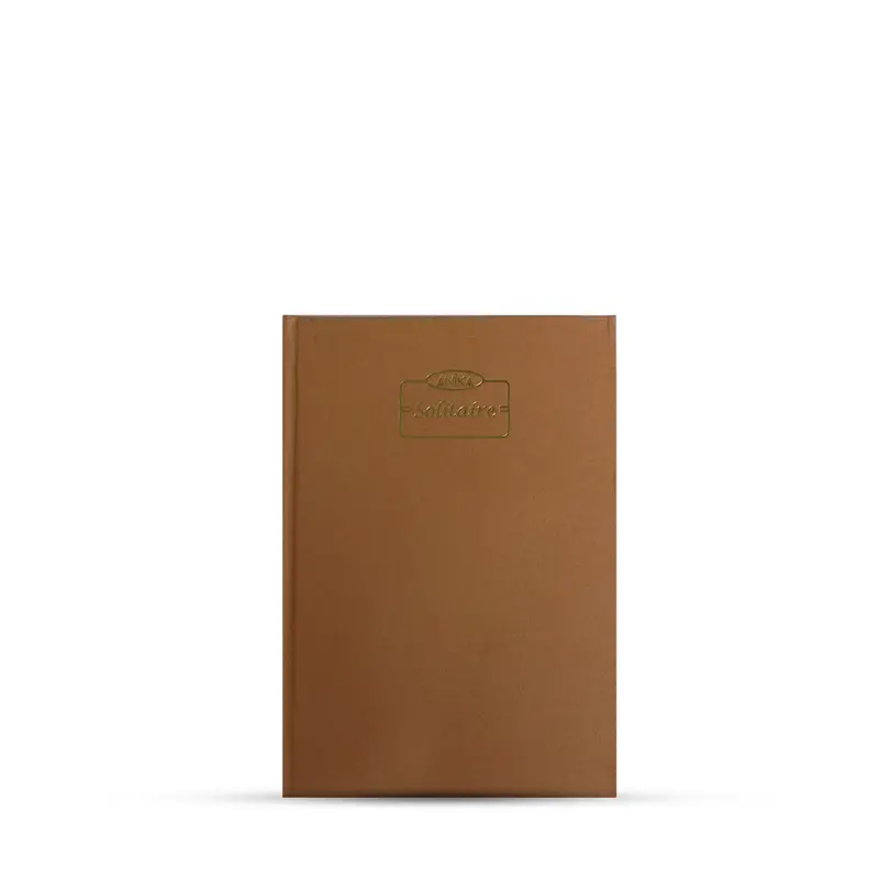 Anika Solitaire HB Dotted Notebook