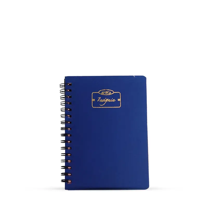 Anika Wiro A5 Notelet Notebook