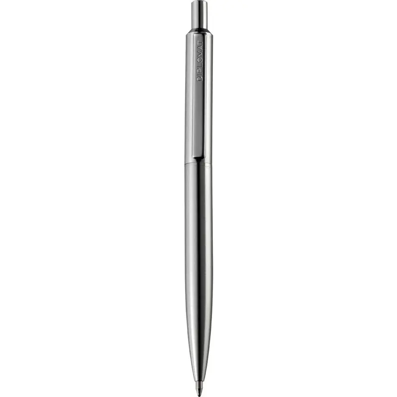 Diplomat Equipment Stainless Steel 0.7mm Mechanical Pencil
