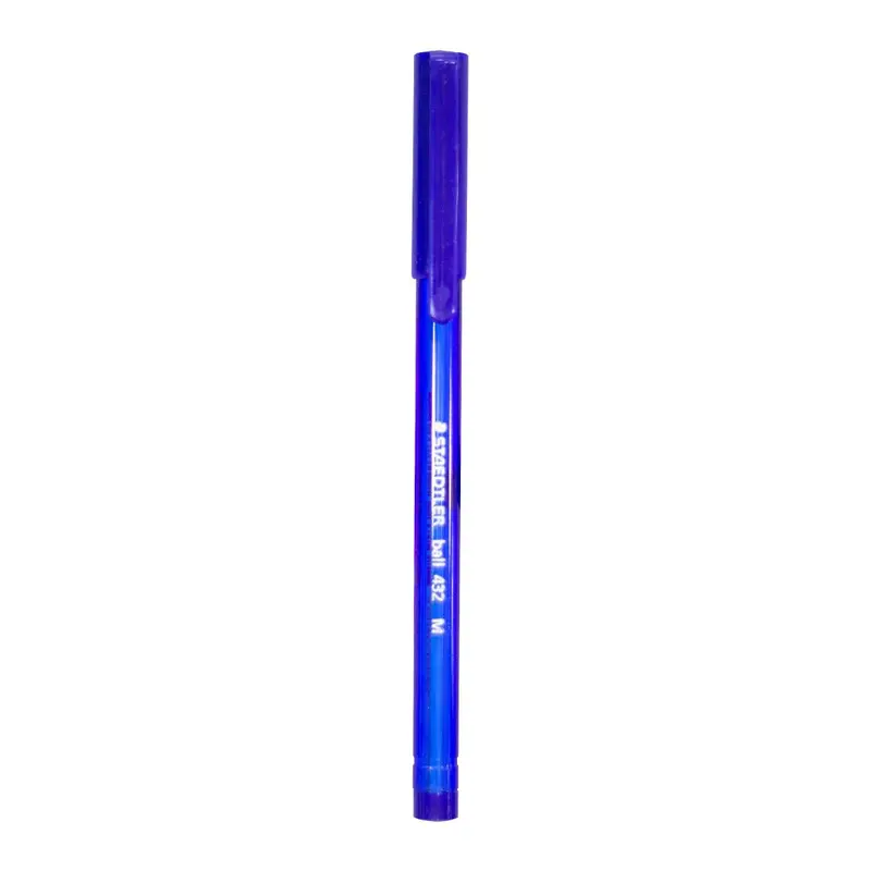 DNO Staedtler Triangular Ball Pen-Pack of 2