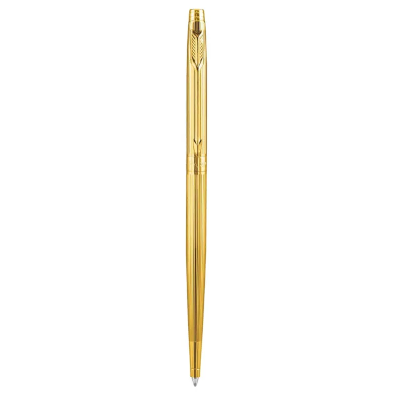 Parker Premium Insignia Full Gold GT Ballpoint Pen