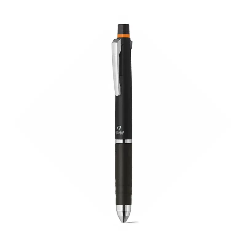 Zebra Delguard+2C Multifunctional 0.7mm Pen + 0.5mm Mechanical Pencil
