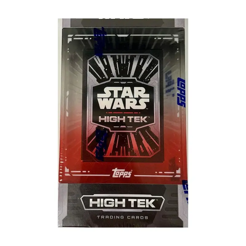2024 Topps Star Wars High Tek Hobby Box