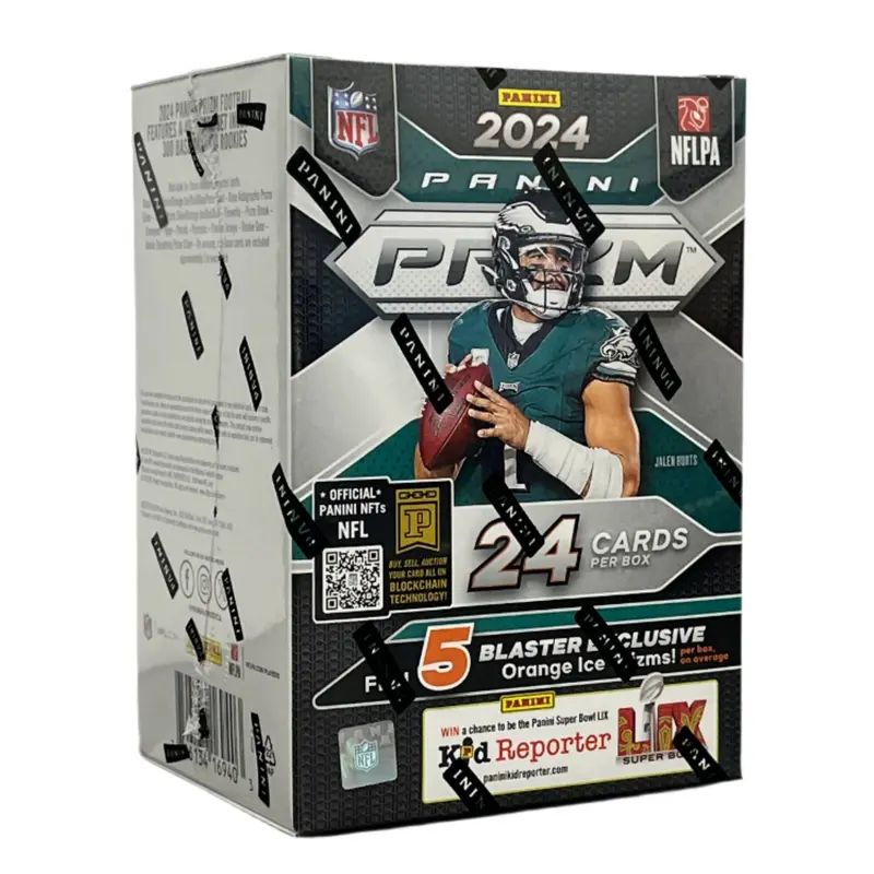 2024 Panini Prizm Football Hobby Blaster