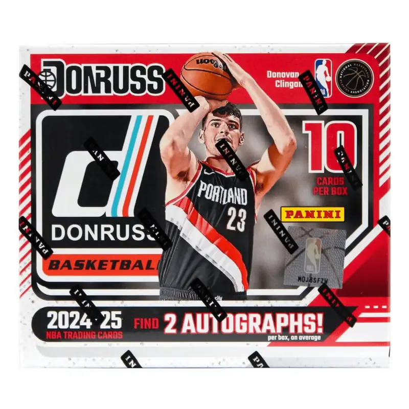 2024-25 Panini Donruss Choice Basketball