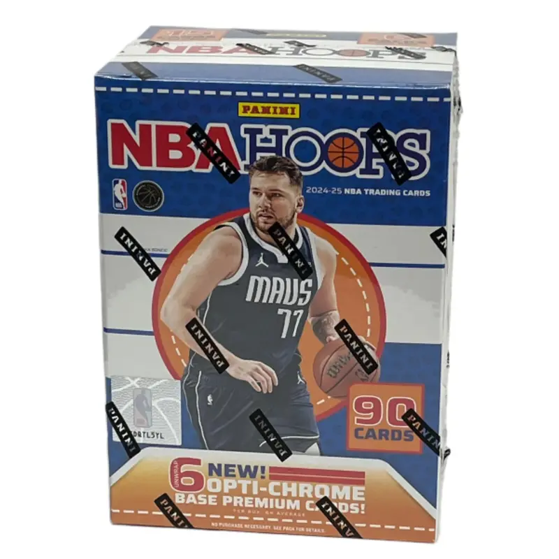 2024-25 Panini Hoops Basketball Retail Blaster