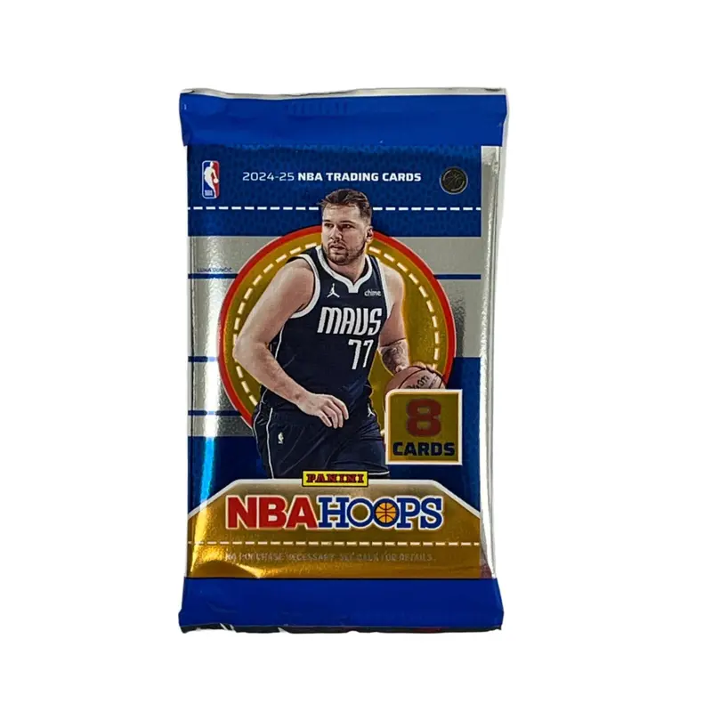 2024-25 Panini Hoops Basketball Retail Pack
