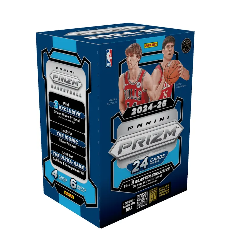 2024-25 Panini Prizm Basketball Hobby Blaster