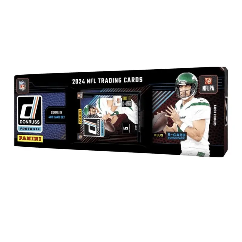 2024 Panini Donruss Football Hobby Factory Set