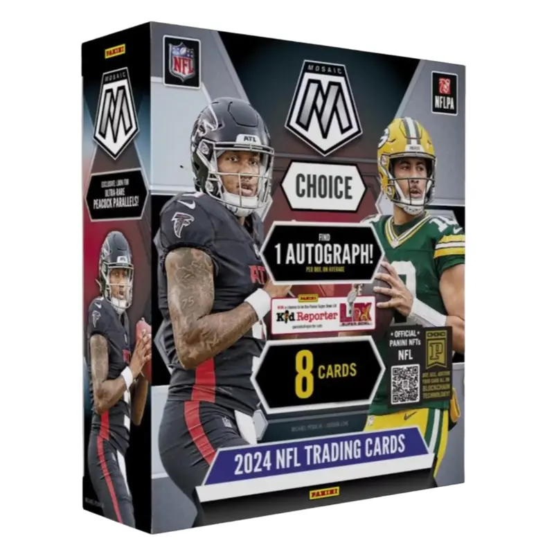 2024 Panini Mosaic Football Choice Box