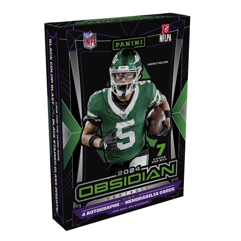 2024 Panini Obsidian Football Hobby Box