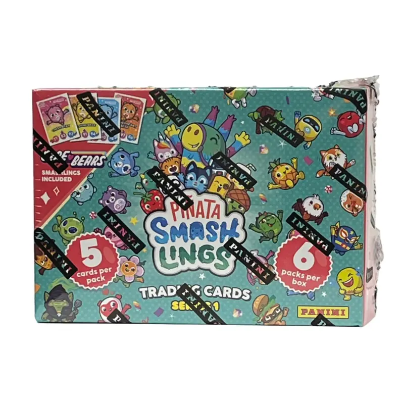 2024 Panini Pinata Smashlings Blaster