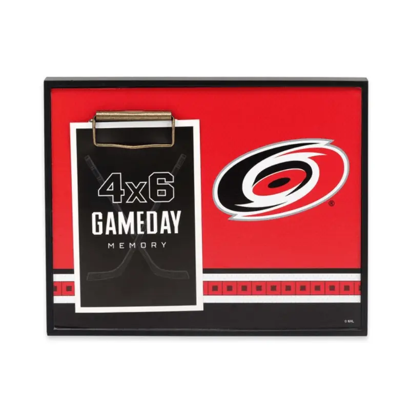 Photo Frame: Carolina Hurricanes