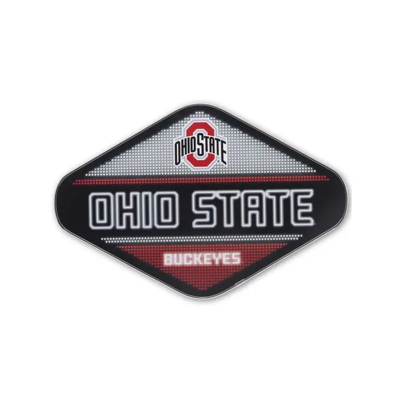 Wall Decor: Ohio State Buckeyes