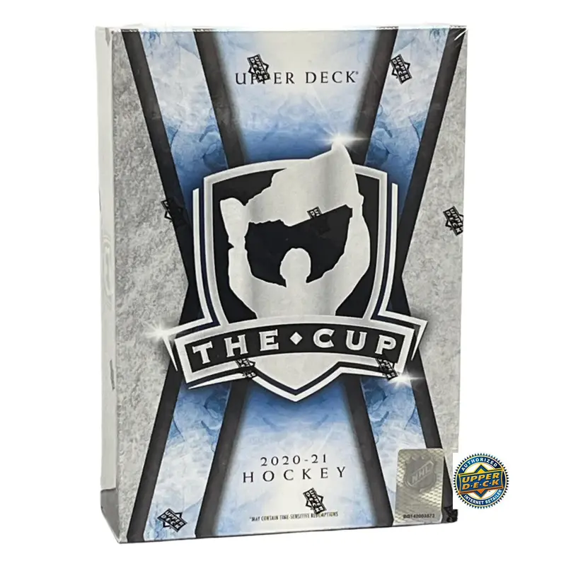 2020-21 Upper Deck The Cup Hobby Box