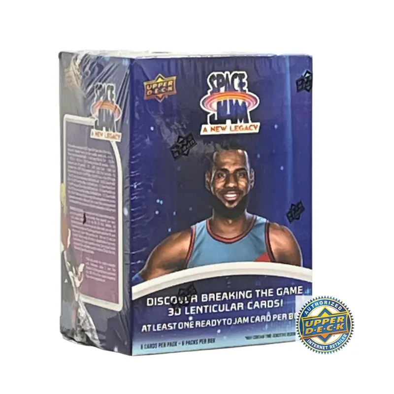 2021 Upper Deck Space Jam 2 Blaster