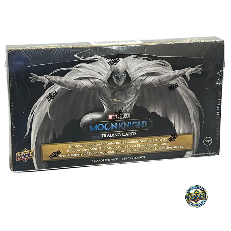 2023 Upper Deck Marvel Studios Moon Knight Season 1