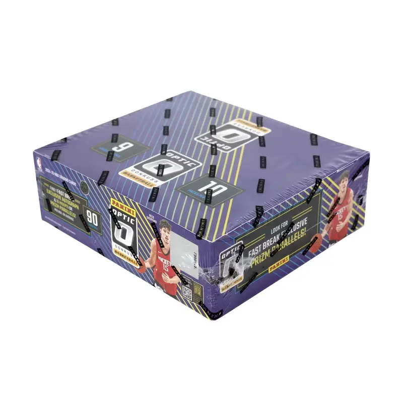 2024-25 Donruss Optic Basketball Fast Break Box