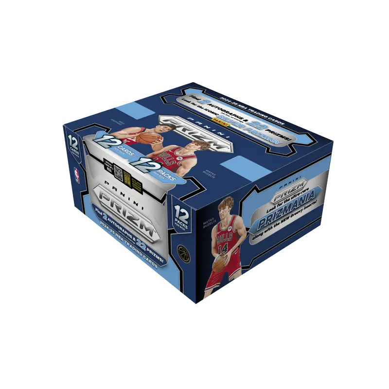 2024-25 Panini Prizm Basketball Hobby Box