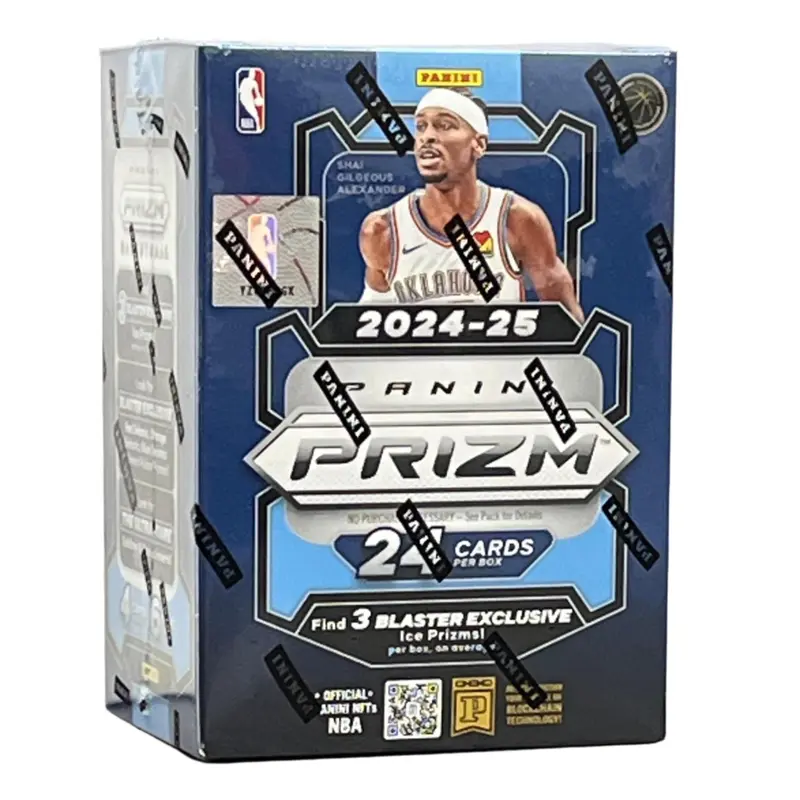 2024-25 Panini Prizm Basketball Retail Blaster