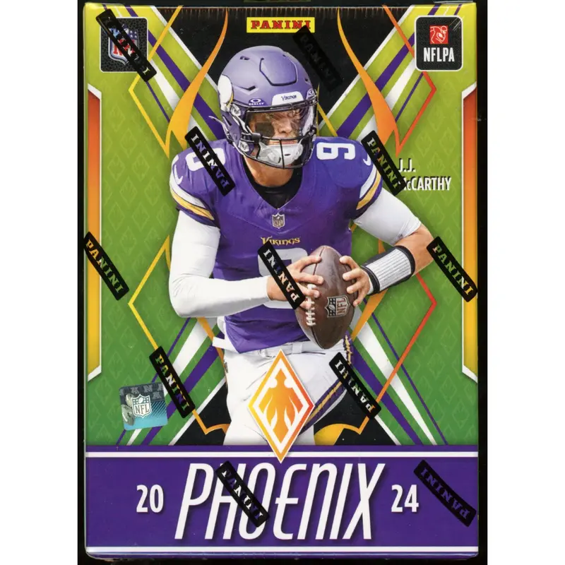 2024 Panini Phoenix Football Hobby Blaster Box