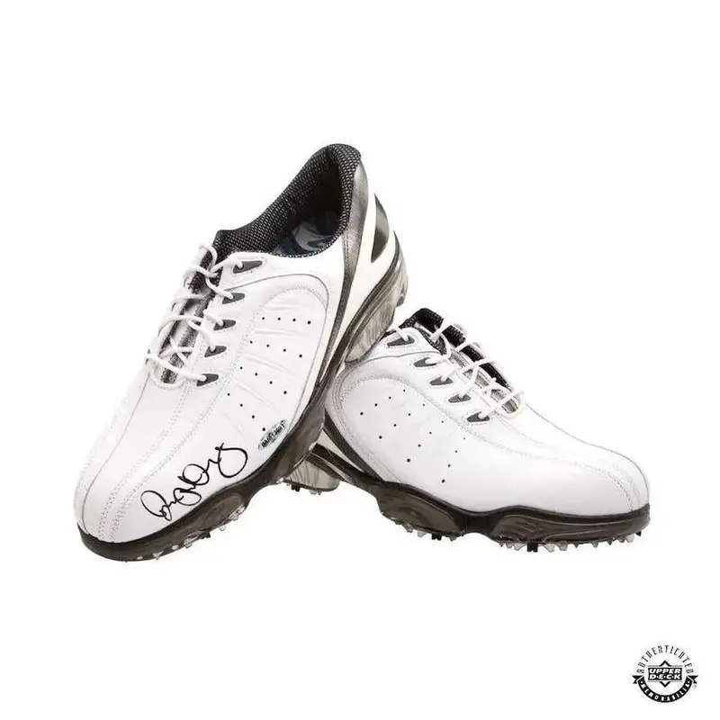 Rory McIlroy Autographed Foot Joy Sport Golf Shoes