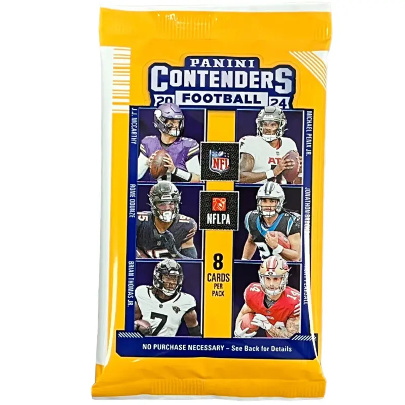 2024 Panini Contenders Football Retail Pack