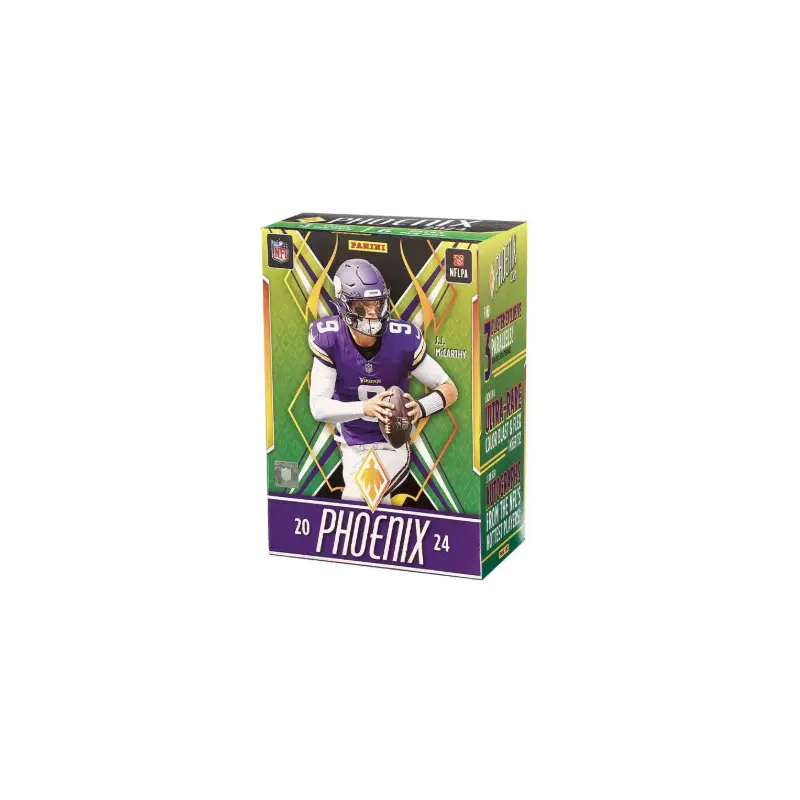 2024 Panini Phoenix Football Retail Blaster
