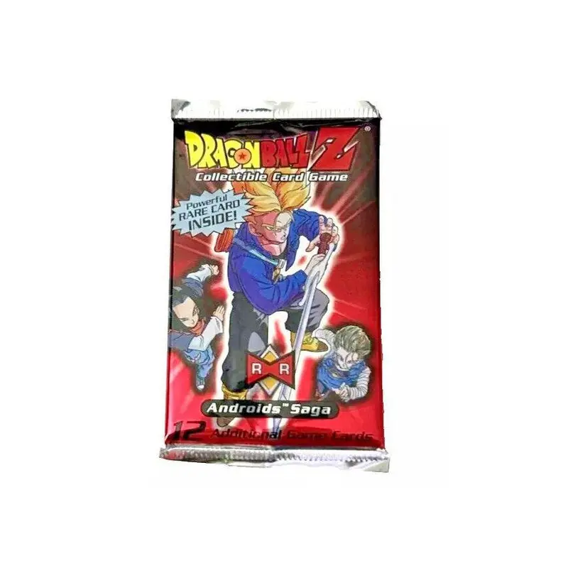 Dragon Ball Z: Androids Saga Pack