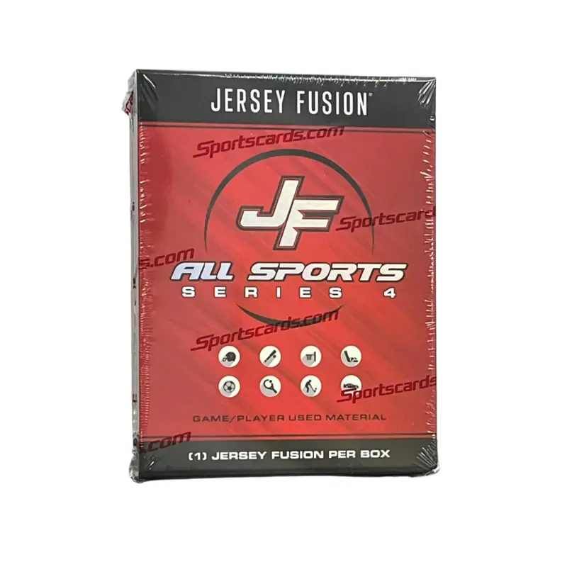 Jersey Fusion All-Sport Series 4