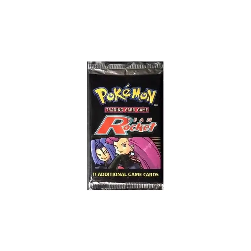 Pokmon: Team Rocket Unlimited Pack