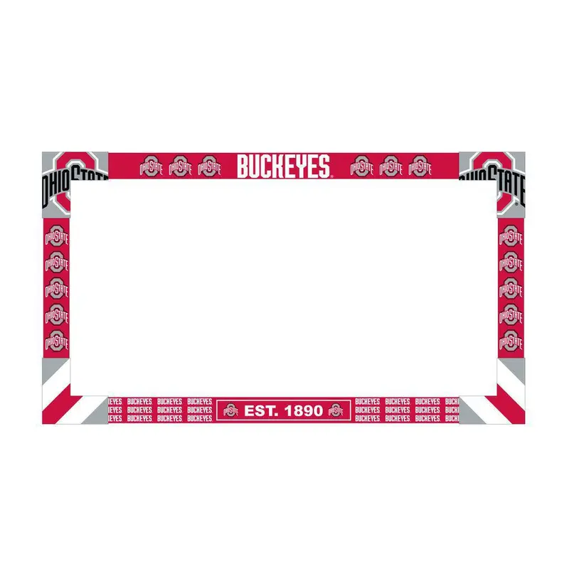TV Frame: Ohio State Buckeyes