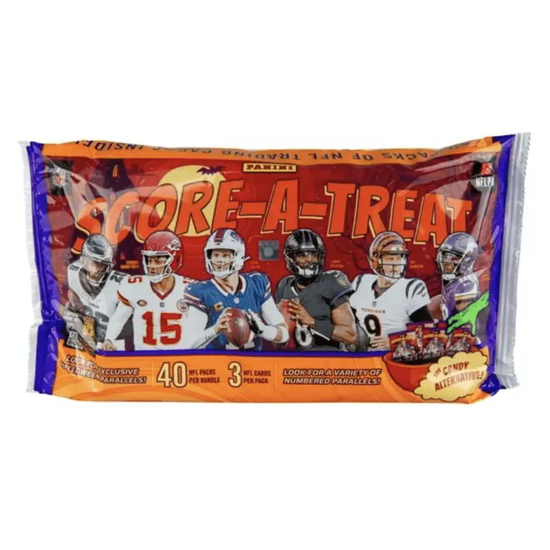 2025 Panini Score-A-Treat Football