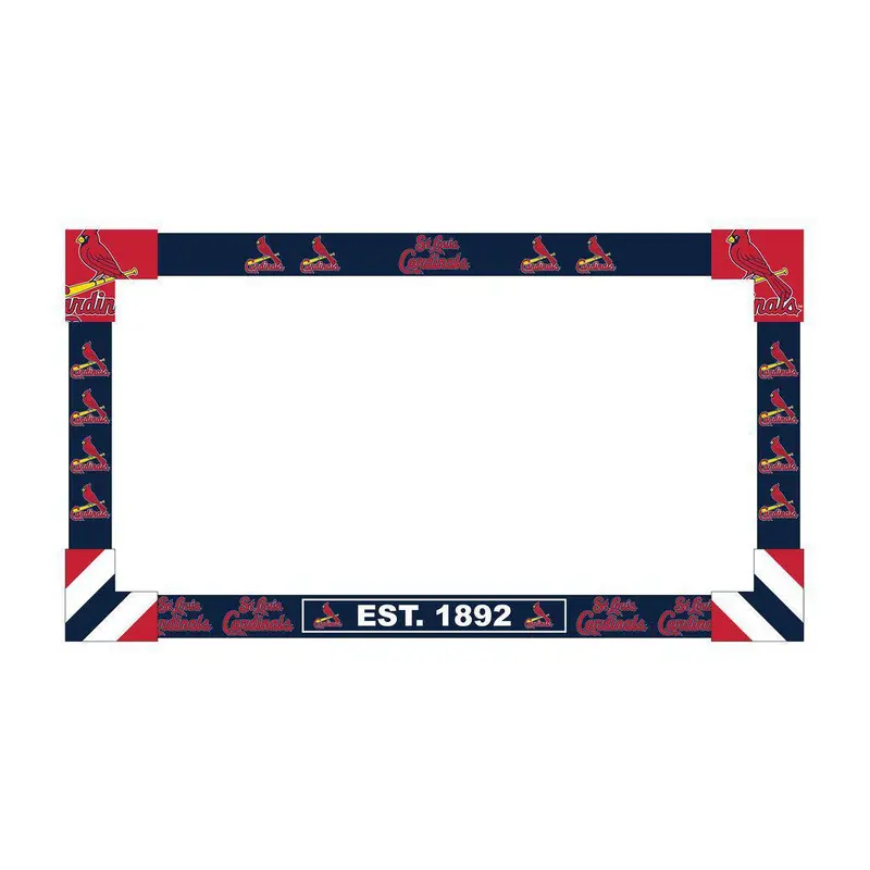 TV Frame: St Louis Cardinals - Adjustable