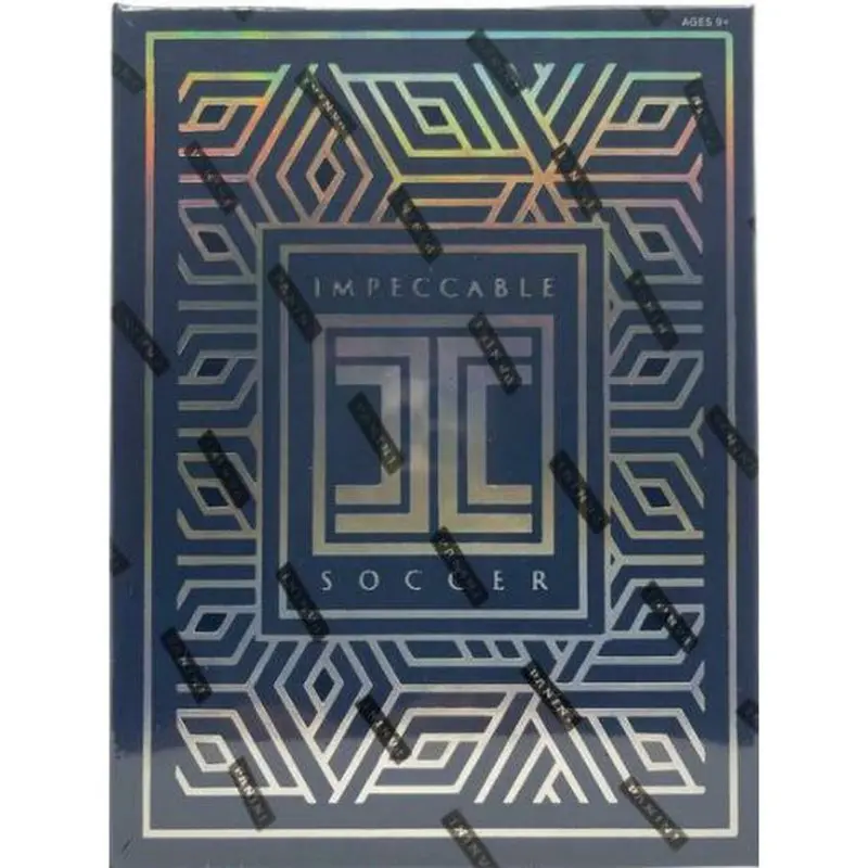 2020-21 Panini Impeccable Soccer Box