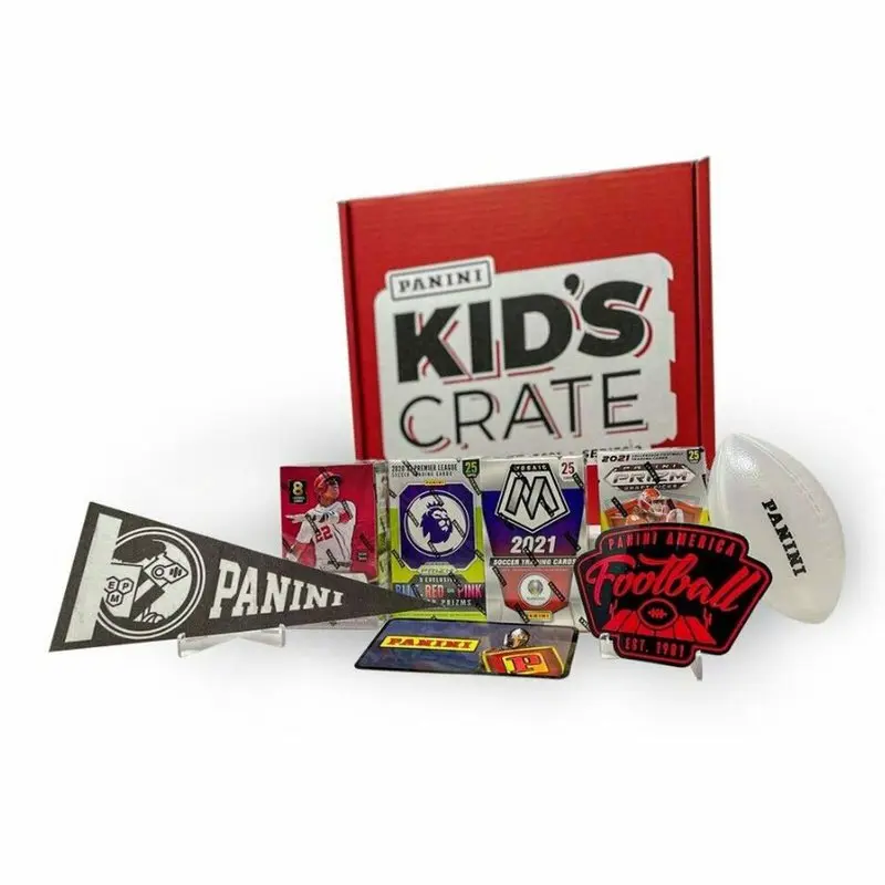 2021 Panini Kid&#039;s Crate Series 2