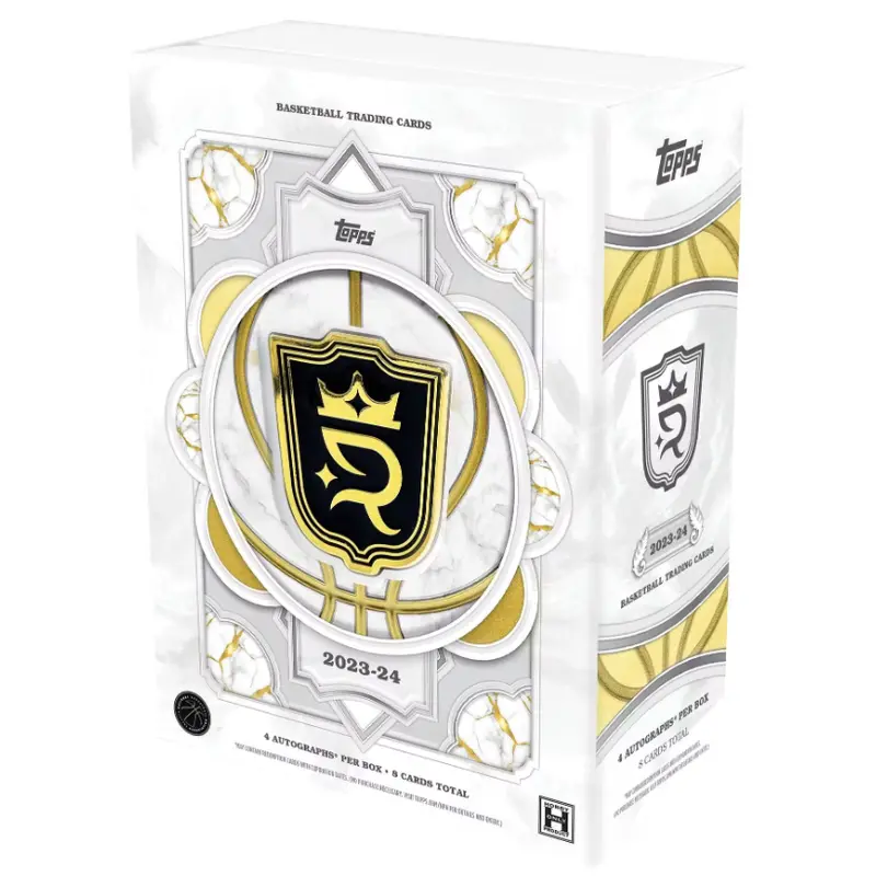 2023-24 Topps Royalty Collection Basketball Hobby Box