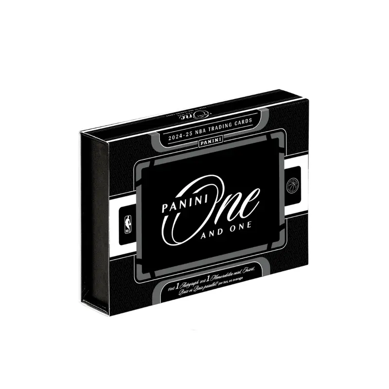 2024-25 Panini One & One Basketball Hobby Box
