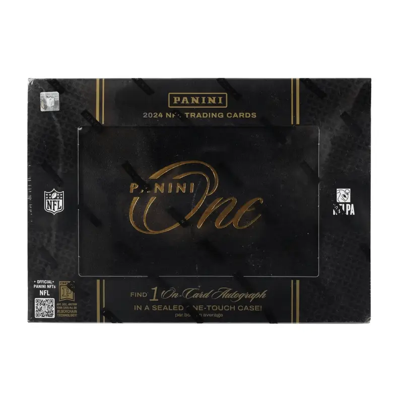 2024 Panini One Football Hobby Box