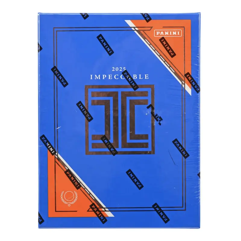 2025 Panini Impeccable Baseball Hobby Box